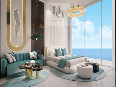 1 Bedroom Flat for Sale in Dubai Maritime City, Dubai - Studio01. jpg