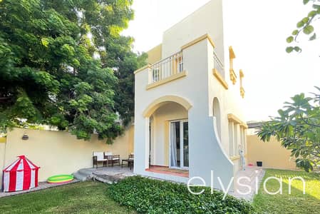 2 Bedroom Villa for Sale in The Springs, Dubai - Stunning 2 Bedrooms I Lake View I Springs 4