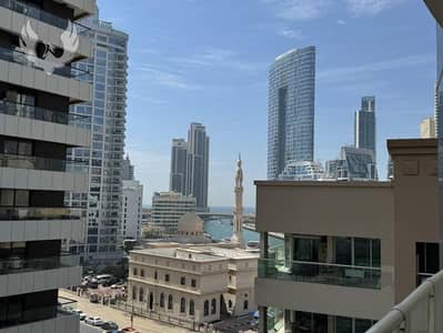 شقة 2 غرفة نوم للبيع في دبي مارينا، دبي - شقة في أجنحة المارينا،دبي مارينا 2 غرف 1300000 درهم - 8931680