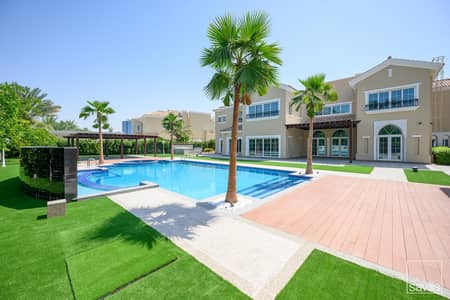 7 Bedroom Villa for Rent in Arabian Ranches, Dubai - Grand Manor Polo Home Huge Plot