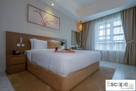 3 Bedroom Hotel Apartment for Rent in Deira, Dubai - 3BR DLX 5. jpg