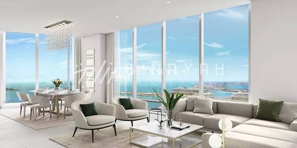 1 Bedroom Apartment for Sale in Dubai Marina, Dubai - HIGH FLOOR | FULL MARINA VIEW | Luxury Unit