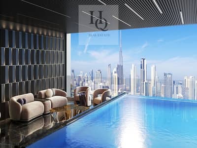 6 Cпальни Апартамент Продажа в Бизнес Бей, Дубай - 6005_6 bedroom_NF. jpg