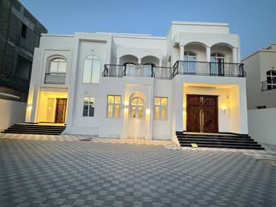 5 Bedroom Villa for Rent in Madinat Al Riyadh, Abu Dhabi - E74i3e9AOcZEFQFICev2eO954KIItI970EMaTdoF