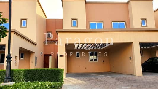 3 Bedroom Townhouse for Rent in Dubailand, Dubai - Vacant Now | Close to Park | Call Now