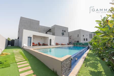 4 Bedroom Villa for Rent in Al Barsha, Dubai - Photo-7. jpg