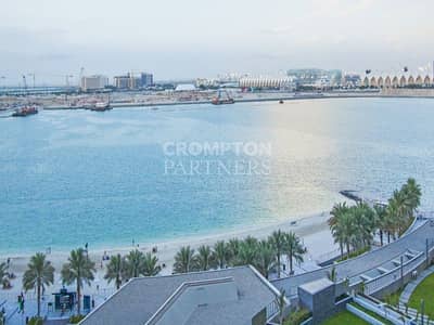 شقة 4 غرف نوم للايجار في شاطئ الراحة، أبوظبي - شقة في المها،المنيرة،شاطئ الراحة 4 غرف 210000 درهم - 8807526