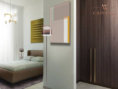 1 Bedroom Apartment for Sale in Al Furjan, Dubai - Fully Furnished | Handover Soon | Pool View