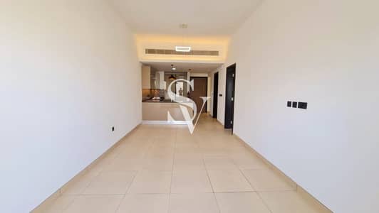 1 Bedroom Apartment for Sale in Jumeirah Village Circle (JVC), Dubai - Side View | Vacant Soon | High Floor | Study