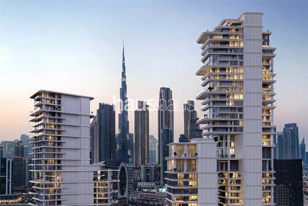 فلیٹ 2 غرفة نوم للبيع في الخليج التجاري، دبي - شقة في فيلا من امنيات،الخليج التجاري 2 غرف 19400000 درهم - 8931929
