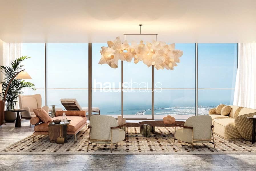 位于迪拜码头，Six Senses Residences Dubai Marina 3 卧室的公寓 8789000 AED - 8931928