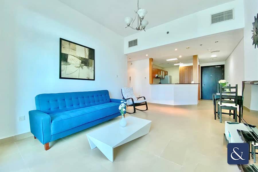 Luxurious | 1 Bed | Furnished | Mid Floor