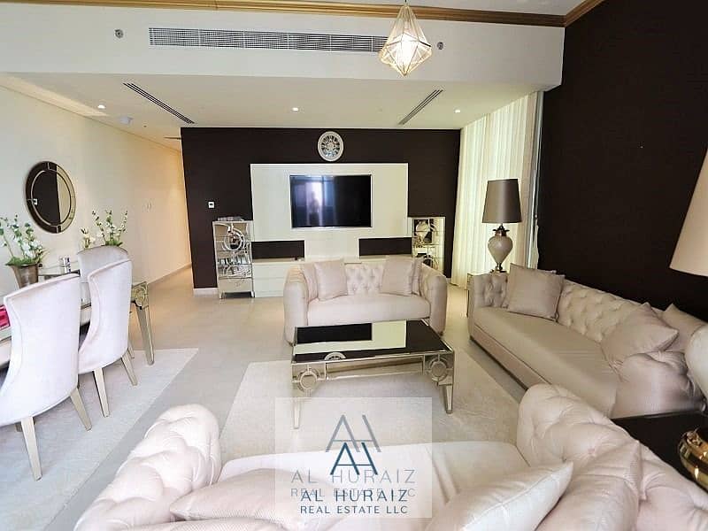 Квартира в Дубай Марина，Марина Аркейд Тауэр, 2 cпальни, 160000 AED - 8932014
