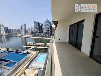 1 Bedroom Apartment for Sale in Business Bay, Dubai - Canal view | Mid Floor | Unfurnished | Smart Home