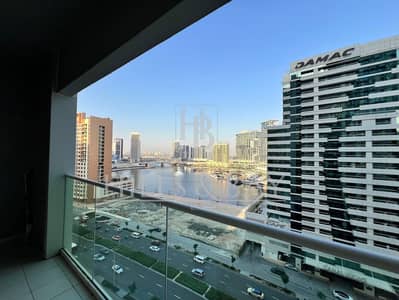 1 Bedroom Apartment for Rent in Business Bay, Dubai - Canal View Vacant  |  Luxuries Furnished