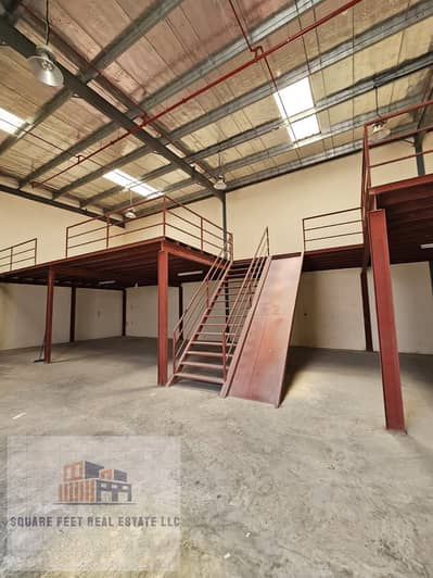 Warehouse for Rent in Al Sajaa Industrial, Sharjah - 1714473118283. jpg