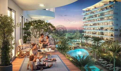 1 Bedroom Apartment for Sale in DAMAC Lagoons, Dubai - Capture 5. JPG