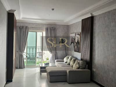 شقة 1 غرفة نوم للبيع في قرية جميرا الدائرية، دبي - شقة في ايسيس شاتو‎،الضاحية 11،قرية جميرا الدائرية 1 غرفة 799999 درهم - 8932072
