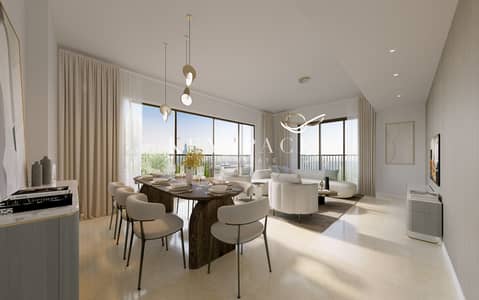 3 Bedroom Apartment for Sale in Al Khan, Sharjah - INT_VIEW 02_MASTERBEDROOM_7. jpg