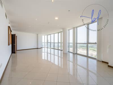 شقة 3 غرف نوم للايجار في دبي فيستيفال سيتي، دبي - شقة في مرسى بلازا،دبي فيستيفال سيتي 3 غرف 245000 درهم - 8380354