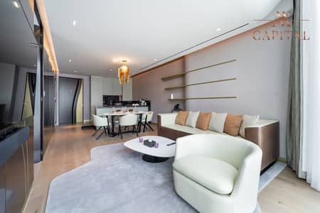 شقة 1 غرفة نوم للايجار في الخليج التجاري، دبي - شقة في ذا أوبوس،الخليج التجاري 1 غرفة 380000 درهم - 8932120