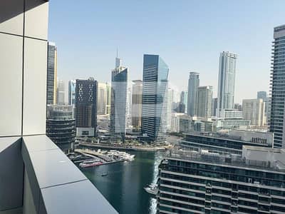 1 Bedroom Apartment for Rent in Dubai Marina, Dubai - Spacious 1BR Apt | Vacant | Stunning View