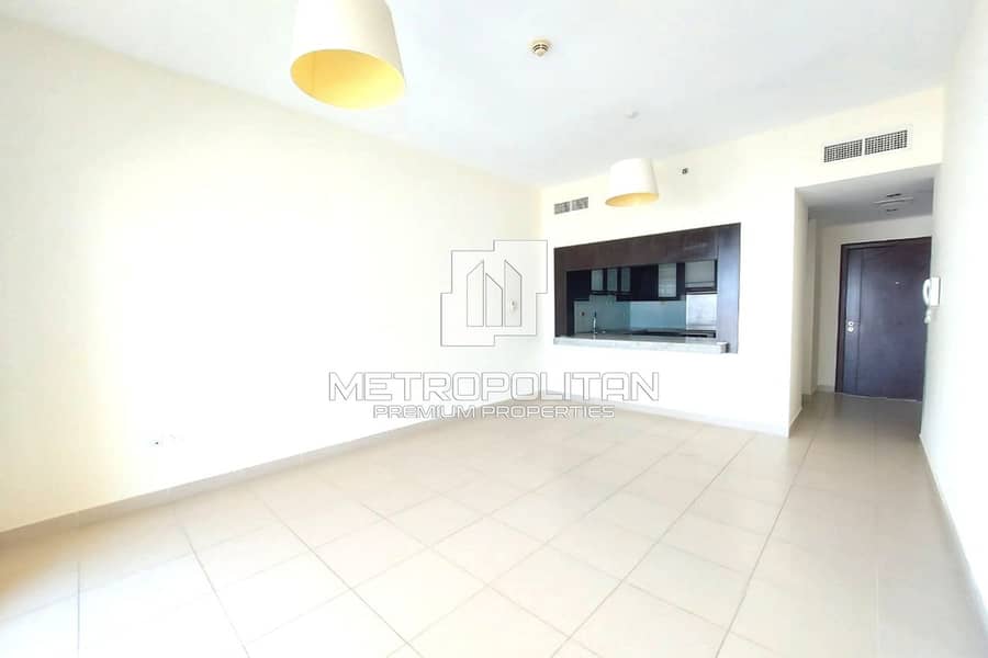 High Floor | Greens Views | Well Maintained