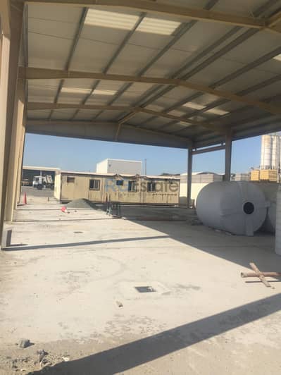 Industrial Land for Sale in Ras Al Khor, Dubai - Plot (2). JPG