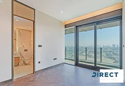 Luxury Living | Frame & Park View | High floor