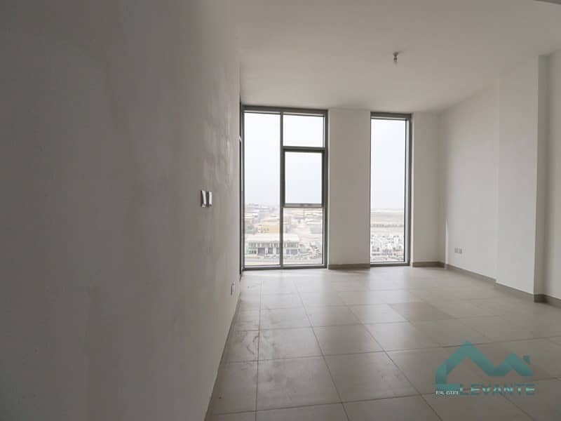 位于迪拜南部街区，居住区，脉动住宅区，The Pulse Residence Plaza，脉动公寓广场B9公寓 1 卧室的公寓 50000 AED - 8932215