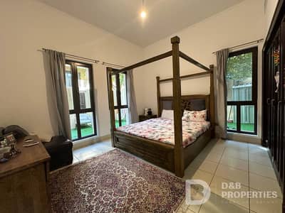 3 Bedroom Apartment for Sale in Downtown Dubai, Dubai - PRIVATE BIG GARDEN | Boulevard | Maid room +study