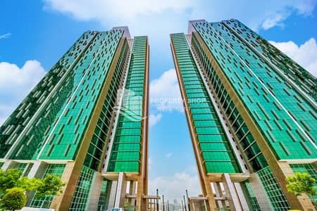 3 Bedroom Apartment for Sale in Al Reem Island, Abu Dhabi - abu-dhabi-al-reem-island-marina-square-al-durrah-tower-property-image. JPG
