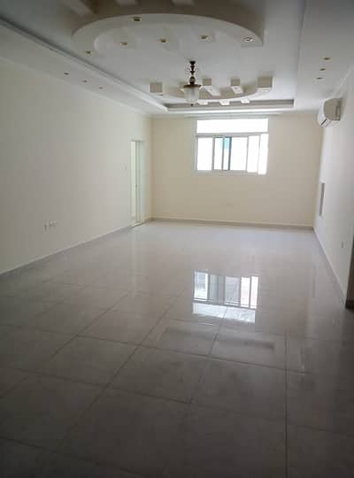 4BHK for annual rent, one of the largest spaces in Ajman, close to the National School (seize the opportunity and book )