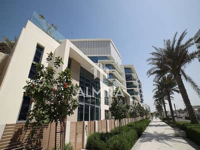 2 Cпальни Апартаменты в аренду в Остров Садият, Абу-Даби - mamsha 2. jpg