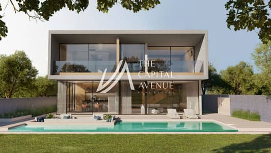 4 Bedroom Villa for Sale in Al Hudayriat Island, Abu Dhabi - 2. png