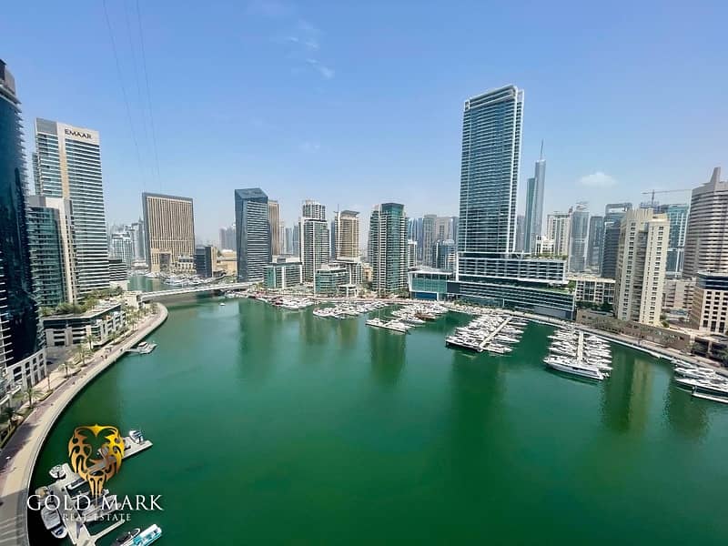 Квартира в Дубай Марина，Марина Променад，Дельфин, 3 cпальни, 295000 AED - 8928224