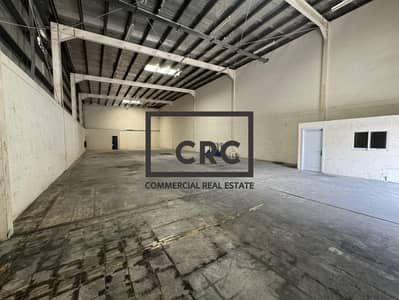 Warehouse for Rent in Dubai Investment Park (DIP), Dubai - Warehouse for Rent | 4306 sq. ft. | 15KW