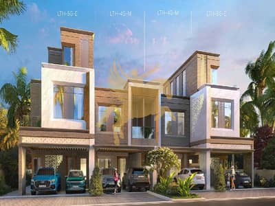 5 Bedroom Townhouse for Sale in DAMAC Lagoons, Dubai - P8. jpg