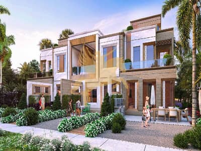 5 Bedroom Townhouse for Sale in DAMAC Lagoons, Dubai - P5. jpg