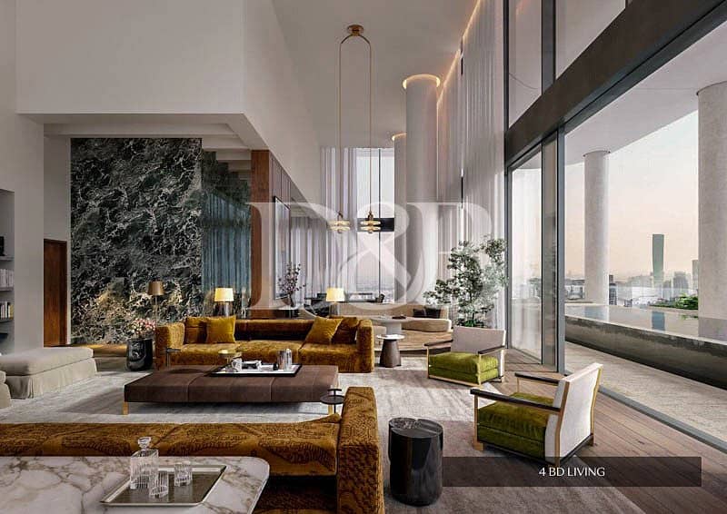 3 Enjoy Luxury Living | Burj Khalifa and Canal View