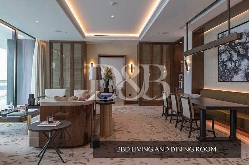 6 Perfect Location | 2 Bedroom | At The Dorchester