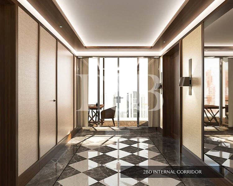 9 Perfect Location | 2 Bedroom | At The Dorchester
