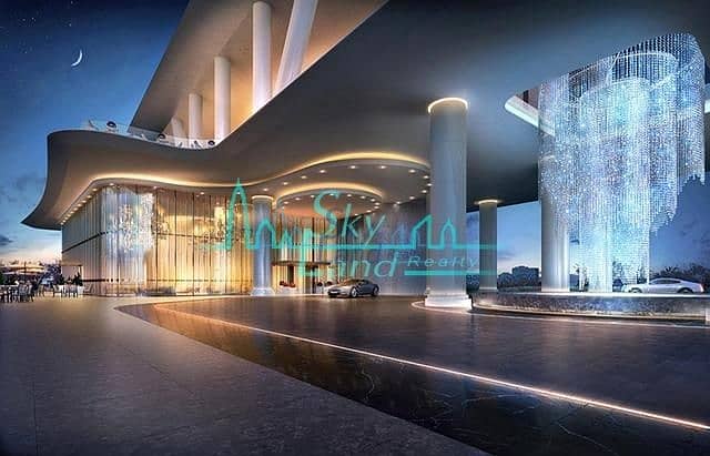 8 Dorchester Residence | Burj Khalifa District | 5-BR Penthouse with Private Pool