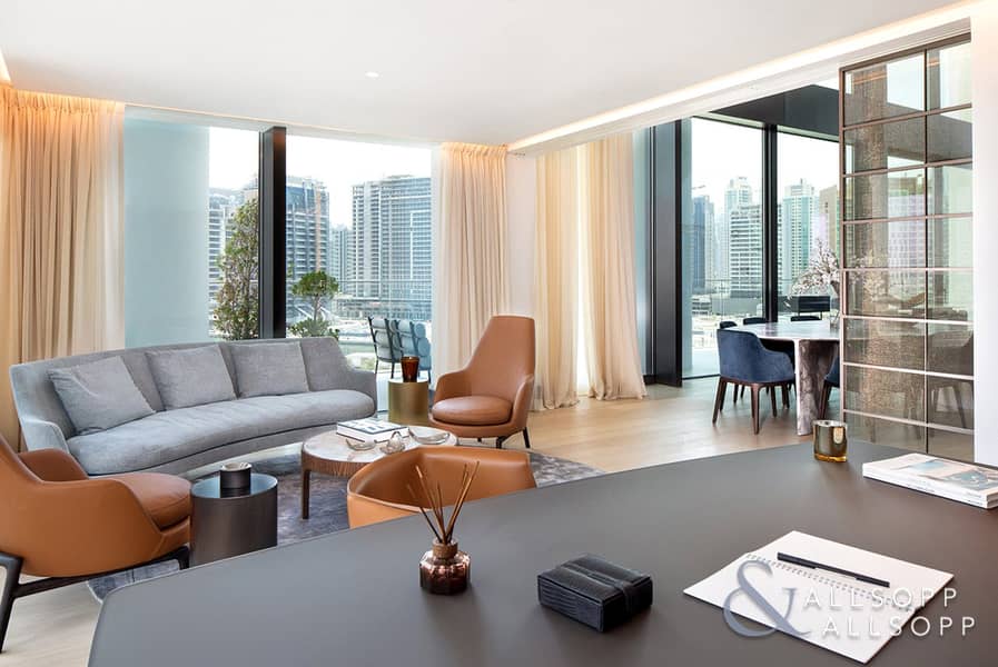 17 Four Bedroom Duplex | Burj Khalifa View