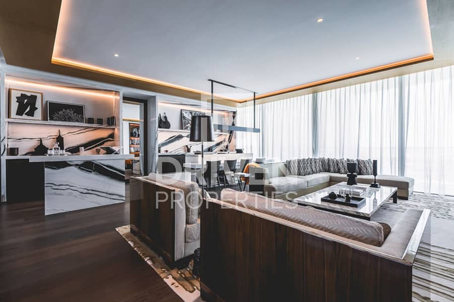 Luxurious 3 Bedroom Apt | Prime Location