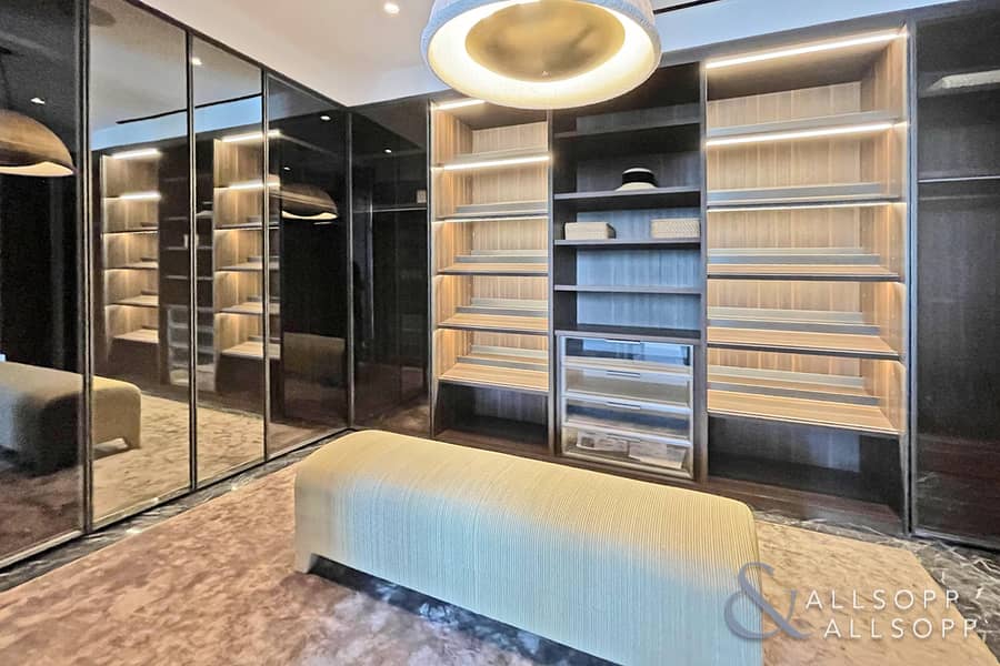 9 Ultimate Luxury | 3 Bed+Maids | Water View