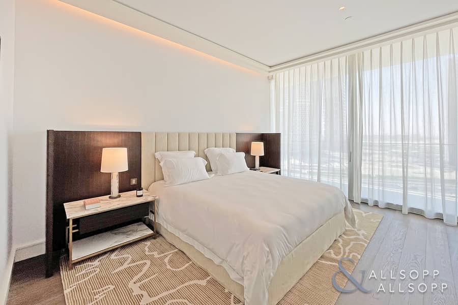 14 Ultimate Luxury | 3 Bed+Maids | Water View