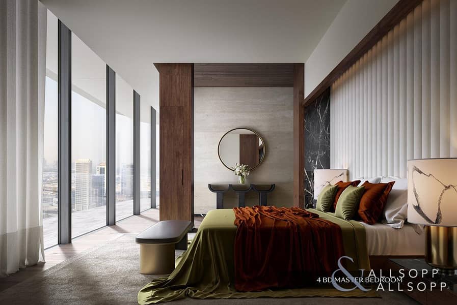 12 Two Bedroom | Burj Khalifa View | Terrace