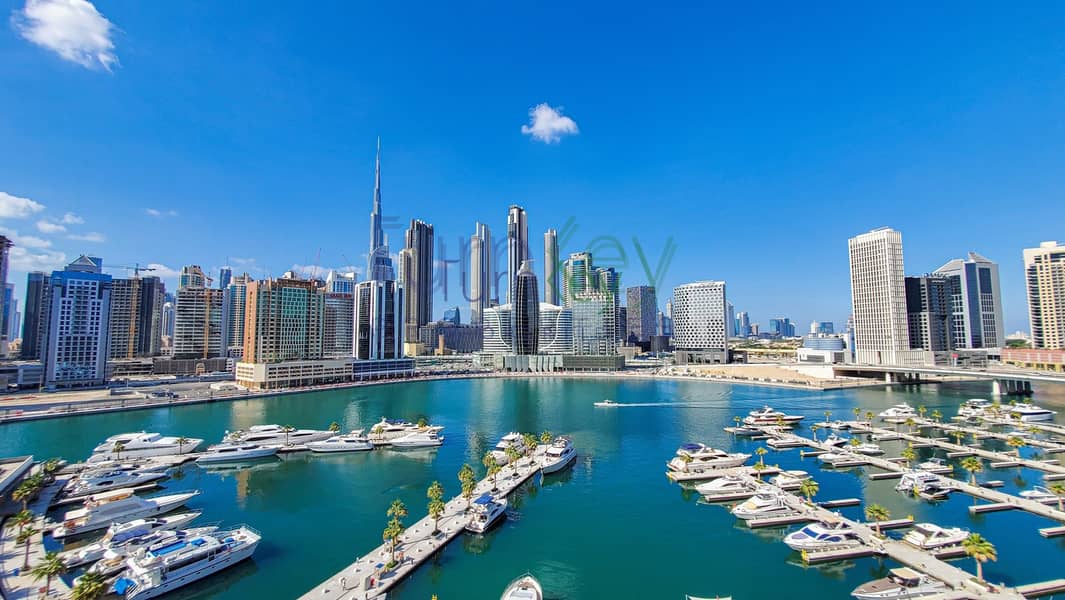 5 Massive 4 Bed Penthouse with top finishes in Dubai