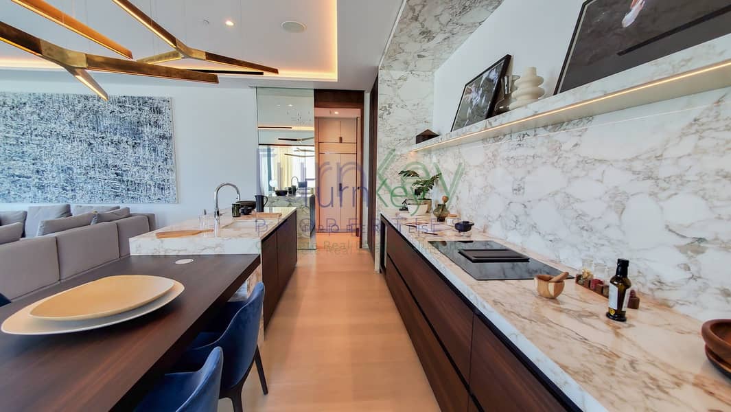 7 Exclusive Duplex Penthouse with the best finishes